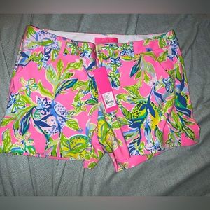 Lilly Pulitzer shorts